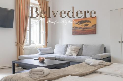 Affordable 1BR Apt, Next to Rennweg & Belvedere