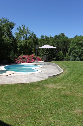 Gallery image of Le Clos Saint Morand in Balschwiller