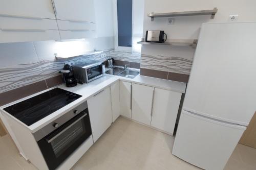 BpR Oktogon Center Apartment 1067 Budapest, 26b Eötvös utca kép - 3