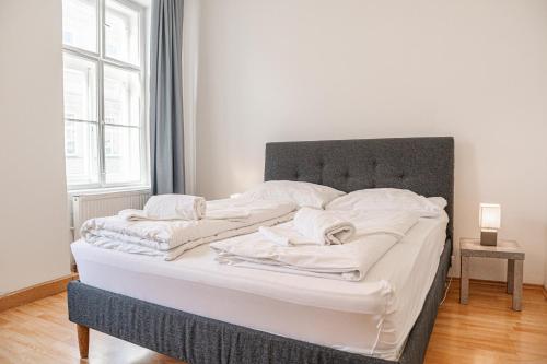 Cozy 3BR with Living Room Near Belvedere Palace