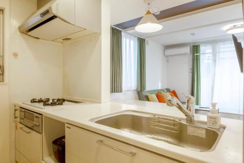 NEW OPEN! 3bedroom house in Ikebukuro with a carp えだまめイン