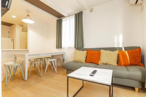 NEW OPEN! 3bedroom house in Ikebukuro with a carp えだまめイン