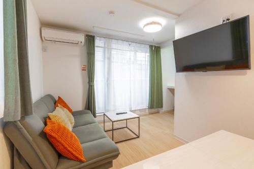 NEW OPEN! 3bedroom house in Ikebukuro with a carp えだまめイン
