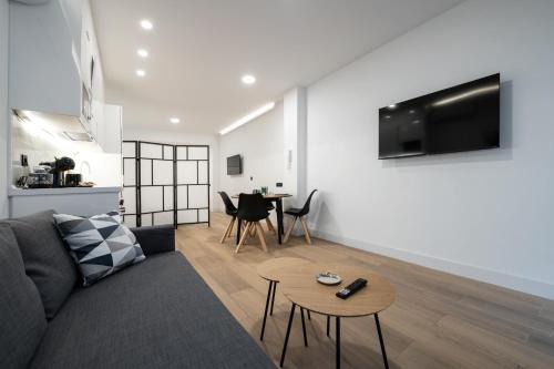 New Designer Studio Madrid - Next to Casa de Campo