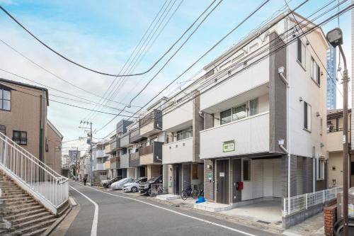 NEW OPEN! 3bedroom house in Ikebukuro with a carp えだまめイン