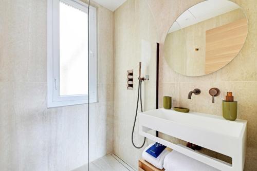 Apartamento magnífico c AC 4H 8P - París 2