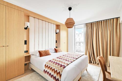Apartamento magnífico c AC 4H 8P - París 2