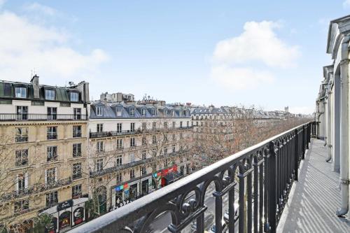 Apartamento magnífico c AC 4H 8P - París 2