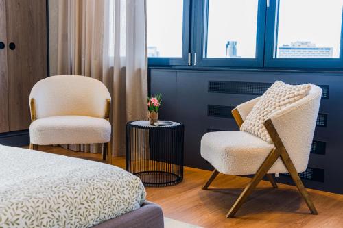 Zagreb 219 - Studio Apartman - Centar - New - Apartment - Flexible Keybox Entry - Modern - Monthly Rent - WiFi
