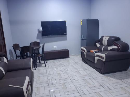 Agodjoe Executive Home