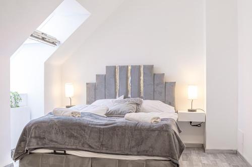 Stylish 2BR & Living Room, Heart of Vienna