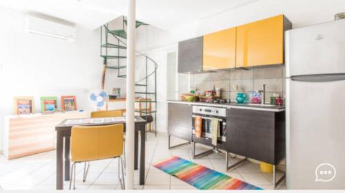 Napoli sotterranea apartment