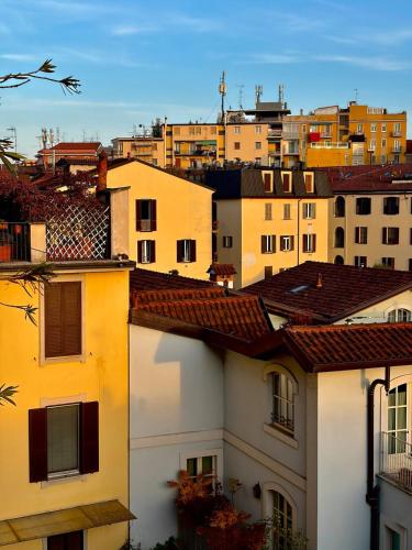Il nascondiglio sui navigli