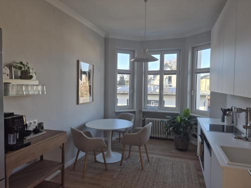 Exklusive Stadtvilla