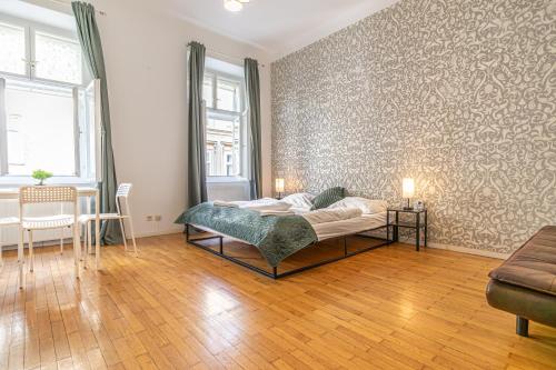 Friendly 2BR Apt Near Rennweg & Belvedere Palace