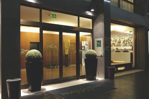 Gallery image of Hotel Delfino Venezia Mestre in Mestre