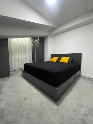 Katil atau katil-katil dalam bilik di King Size Apartment