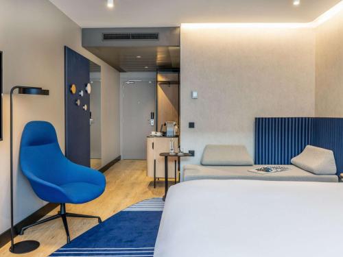 Novotel Madrid Feria and Airport photo 69