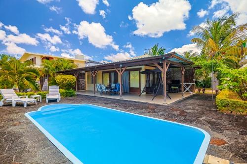 Villa au cœur de Pereybère