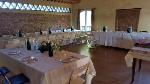 Fotografie z fotogalerie ubytování B&B La Palazza v destinaci Russi