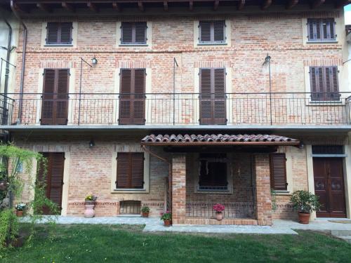 Fotografie z fotogalerie ubytování B&B Locanda dai Nonni v destinaci Asti