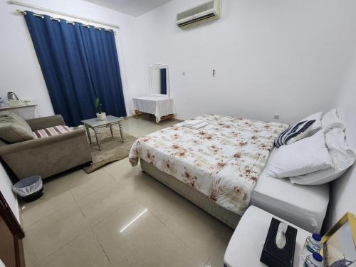 Vuode tai vuoteita majoituspaikassa Elite Haven