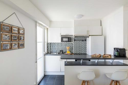 Charming Apartment a c 1BR 4P - Antibes photo 13