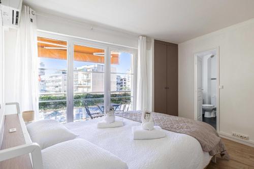 Charming Apartment a c 1BR 4P - Antibes photo 5