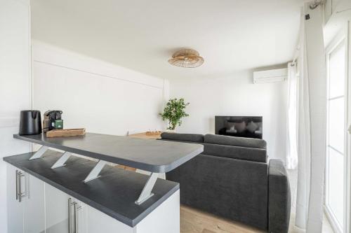 Charming Apartment a c 1BR 4P - Antibes photo 14