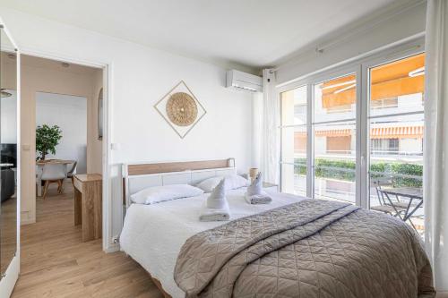 Charming Apartment a c 1BR 4P - Antibes photo 3