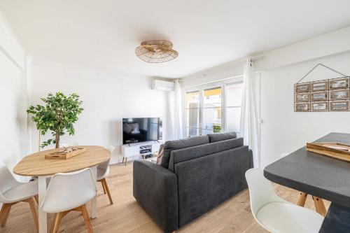 Charming Apartment a c 1BR 4P - Antibes photo 6