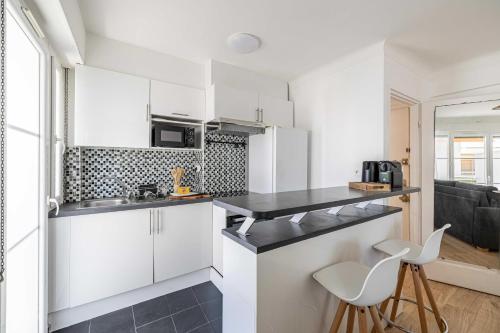 Charming Apartment a c 1BR 4P - Antibes photo 11