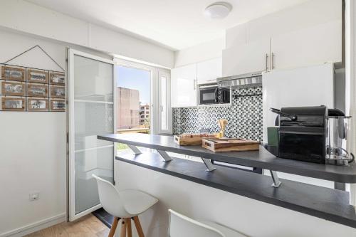 Charming Apartment a c 1BR 4P - Antibes photo 15