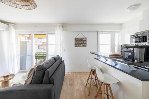 Charming Apartment a c 1BR 4P - Antibes photo 9