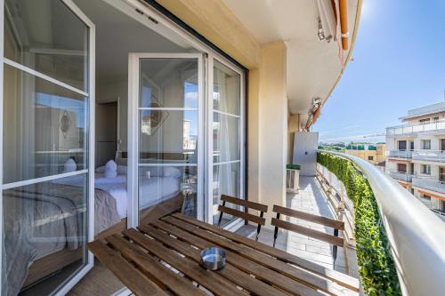 Charming Apartment a c 1BR 4P - Antibes photo 16