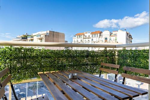 Charming Apartment a c 1BR 4P - Antibes photo 12