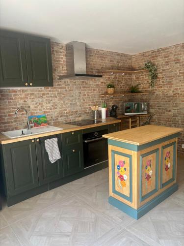 Loft dans les vignes