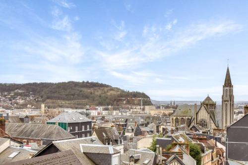 Les Mathurins F2 unique terrasse parking et sport