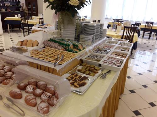 Đồ ăn tại/gần khách sạn