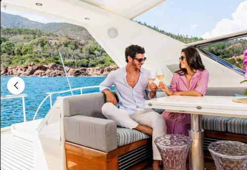 Private Yacht Monaco photo 13