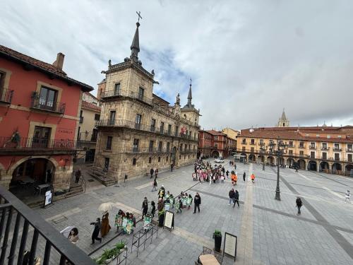ARQuitecto de la Vida - PLaza Mayor