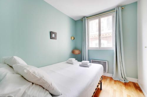 Comfortable Apartment 1BR 4P - Champs Élysées