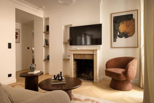 Design Apartment a c 3BR 8P - Notre Dame
