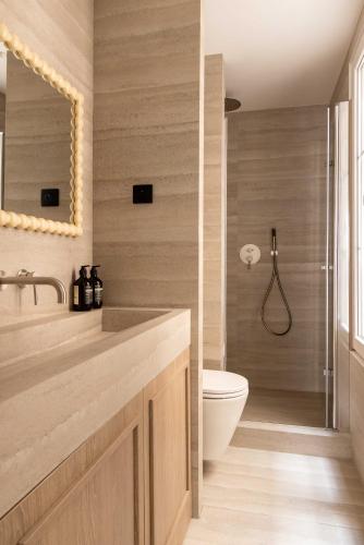 Design Apartment a c 3BR 8P - Notre Dame