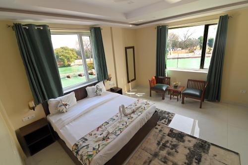 Jaswinder Bhawan - By The Ganges photo 2