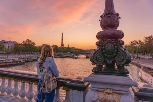 Your cosy apartment close to Paris