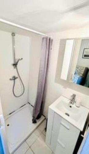 ห้องน้ำของ STUDIO en Duplex