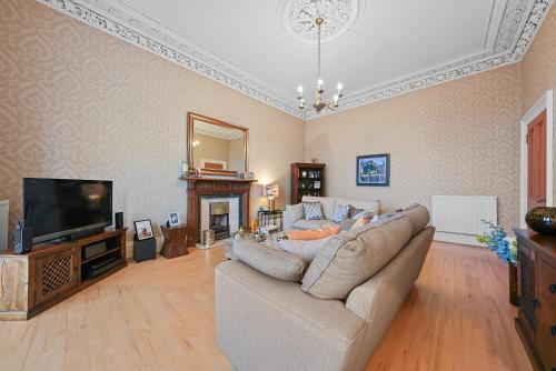 Merchiston 1 Room in Shared Apartment with Parking - Edinburgh photo 29