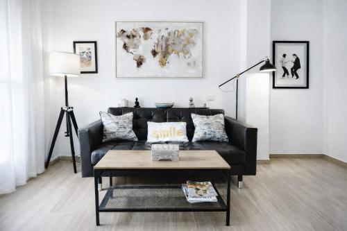 Charming House in Estepona Old Town • Angie’s Nest