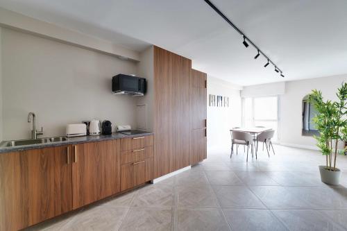Spacious Apartment 1BR 2P - Nation